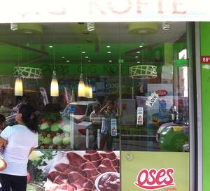 Oses Cigkofte Sanayi Kagithane Istanbul